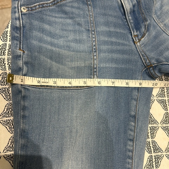 Pilcro Jeans by Anthropologie, size 26 - Picture 7 of 7